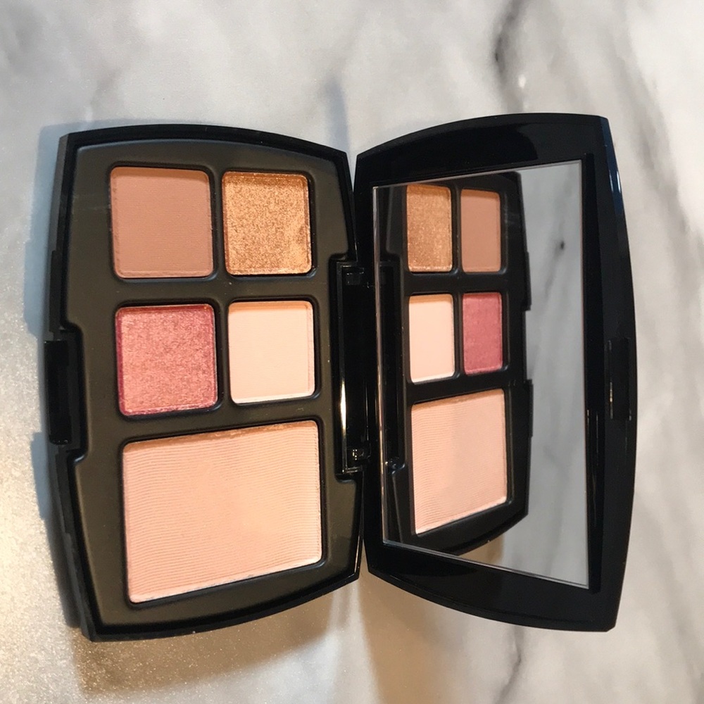 Lancôme palette blush subtil illuminator